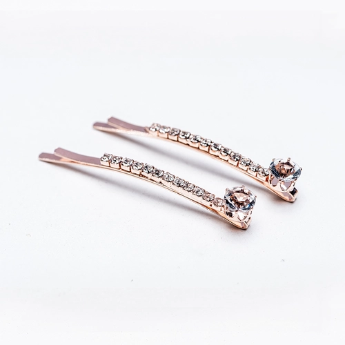 Rose Gold Hair Clip